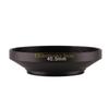 B03C 39 40.5 43 46 49 52 55 58 62 72mm Camera Metal Lens Hood Wide Angle Screw Mount Lens Hood for Digital Camera Accessory