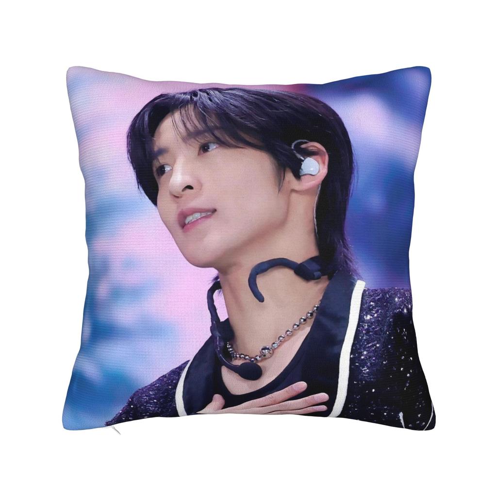 Ren Meguro SAKAMOTODAYS Movie Pillowcase Polyester Cushion Cover Gift Throw Pillow Case Cover Home Wholesale Xcm