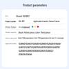 Compatible GI-81 Ink for Canon Printers