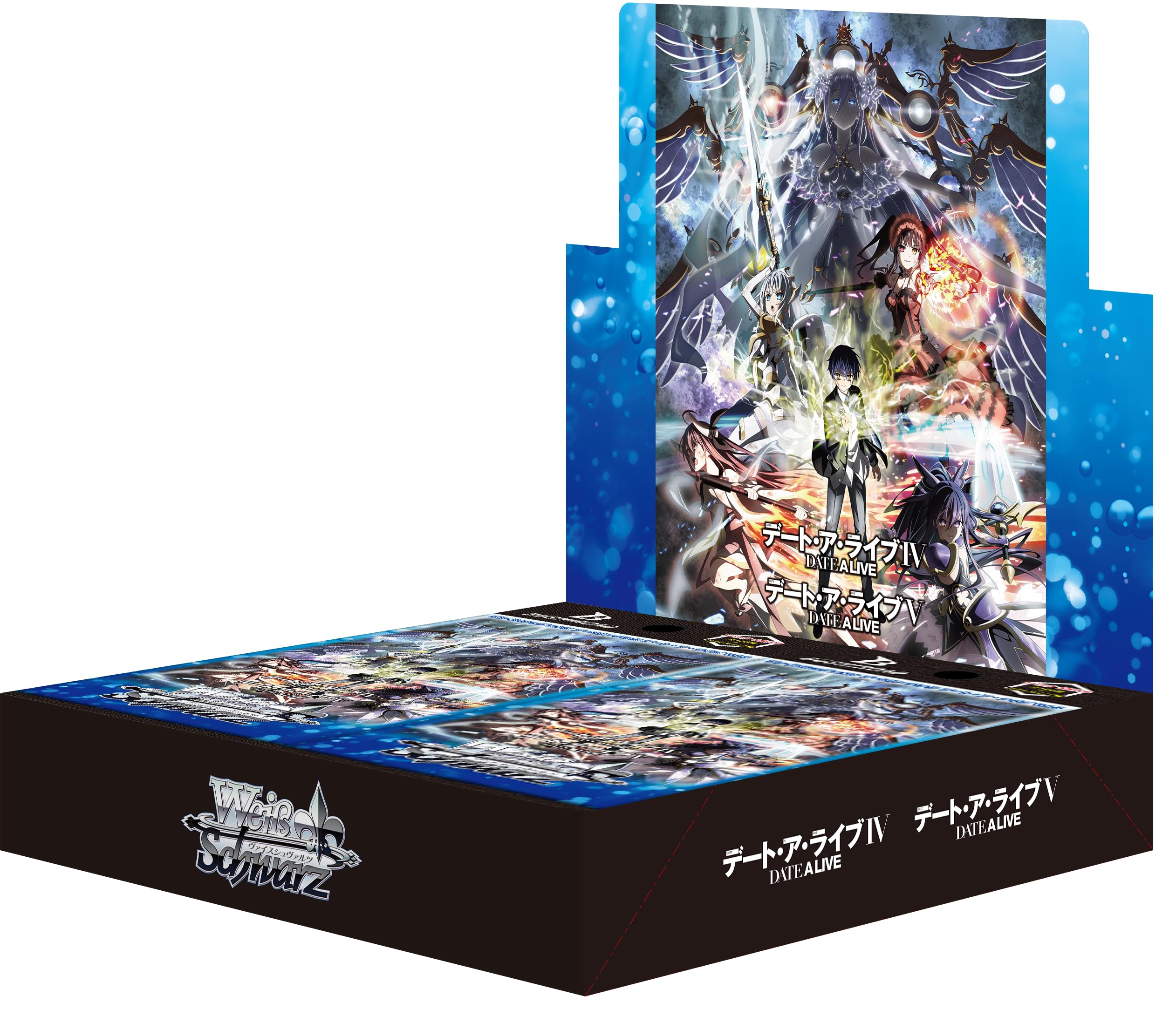

Weiss Schwarz Booster Pack Date A Live Box Vol.3 12-Pack