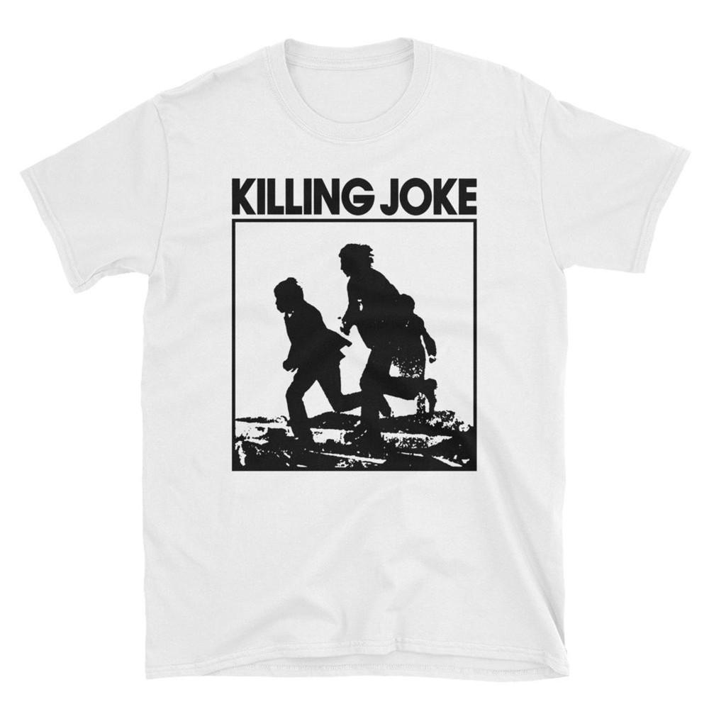 Killing Joke T-Shirt Sisters of Mercy Bauhaus Siouxsie Death CultUnisex Tee Unisex T-Shirt