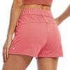 Spring and Summer Sports Shorts Women's Loose Breathable Lace Up Yoga Running Fitness Casual Shorts