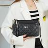New Bag Summer Women's Versatile Tassel Bag Trendy Underarm Women's Bag Casual Coin Wallet