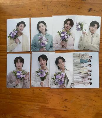BTS (Bangtan Boys) ARMY Kit Photocard Set
