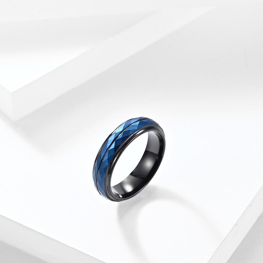 Tungsten Wedding Ring Wolfring Eu25 Us11