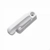 LShaped Table Lock THandle Turn Latch Zinc Alloy Material Folding Fastener for DIY