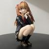 15cm Asuka Langley Soryu Action Figure Manga Shikinami Figurine Anime GK Statue Peripheral Model Ornament PVC Desktop Decor