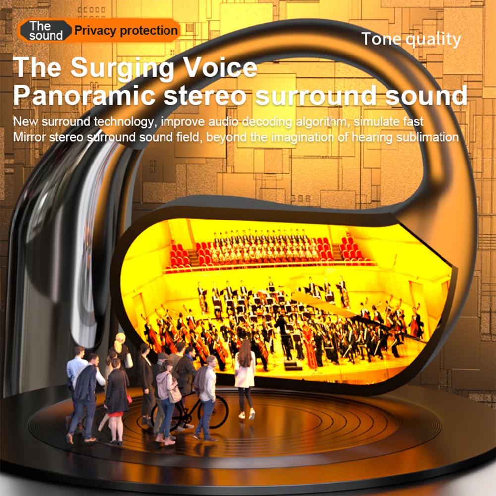 AI Translator Earphone Real-Time Translators Headphones 144 Languages Voice Translator Wireless Bluetooth Earphones For Travel