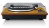 Lenco Ls-55Wa - Gramofon Z Bluetooth, Usb I Wbudowanymi Głośnikami