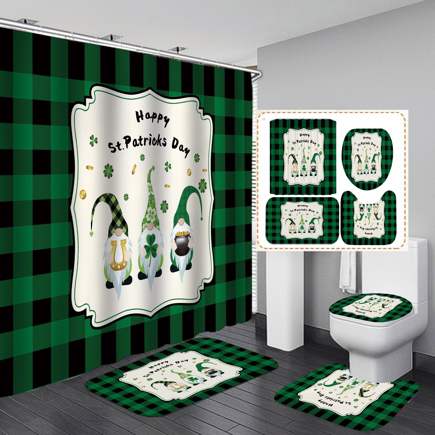 

JINRUN утолщенная водонепроницаемая занавеска для ванной комнаты, устойчивая к плесени, занавеска для душа, занавеска для душевой перегородки, занавеска для душа, занавеска для ванной комнаты, бесплатная перфорация 90x180