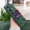 Flying Butterfly Phone Case For Xiaomi Redmi Note 15 Pro Plus 4G 5G Silicone Cover