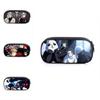 Jujutsu Kaisen Pencil Box With Large Capacity For Students And Makeup Essentials