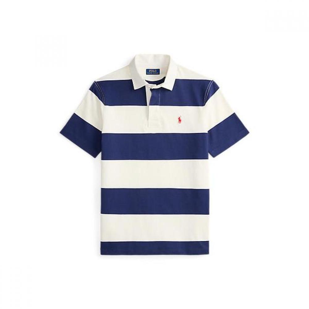 Polo Ralph Lauren Men S claSSic Fit Short Sleeve Rugby Shirt