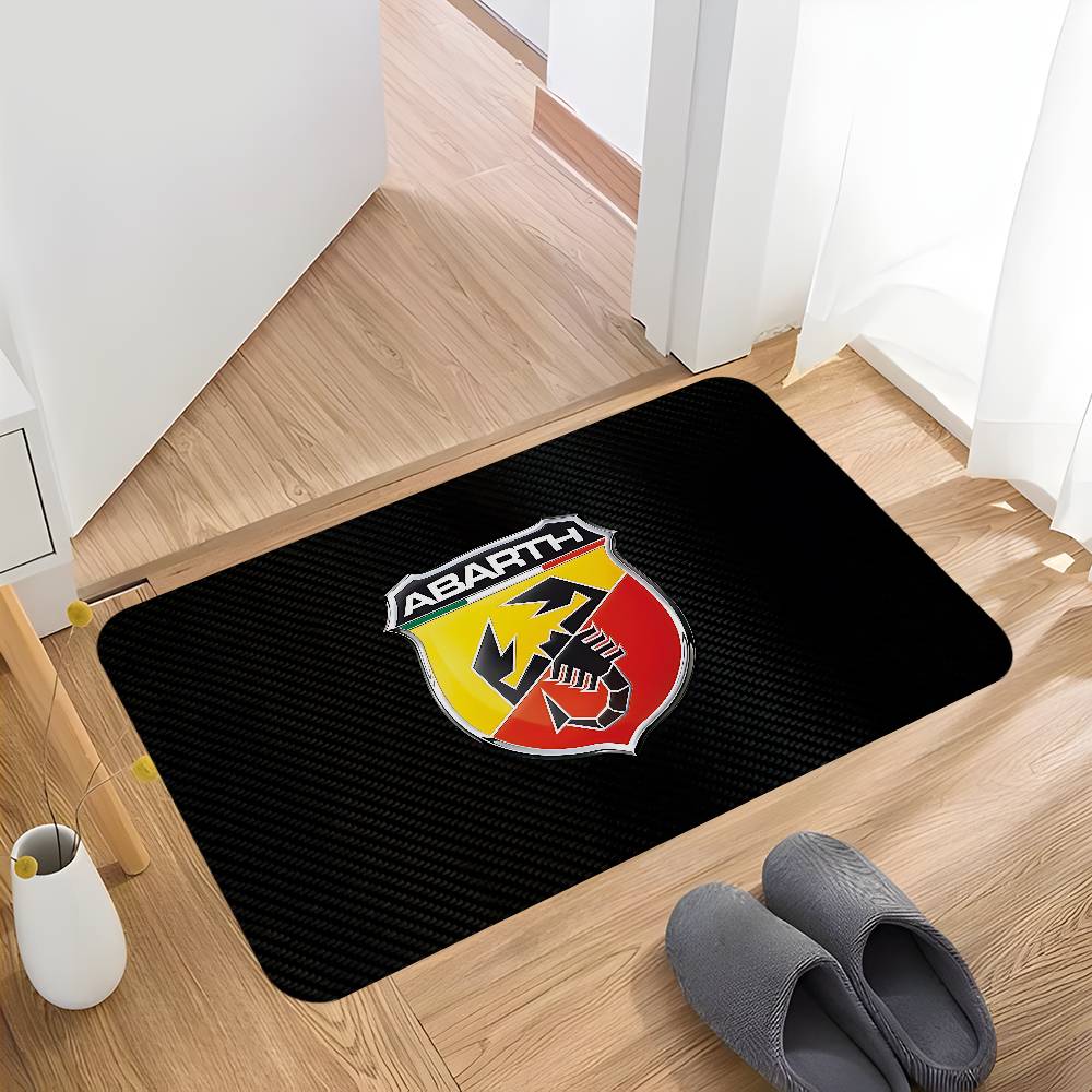 A-AbarthS-S Badmat Kinderkamer Slaapkamer Decoratie Balkon Antislip Deurmat Woonkamer Welkom Kleed
