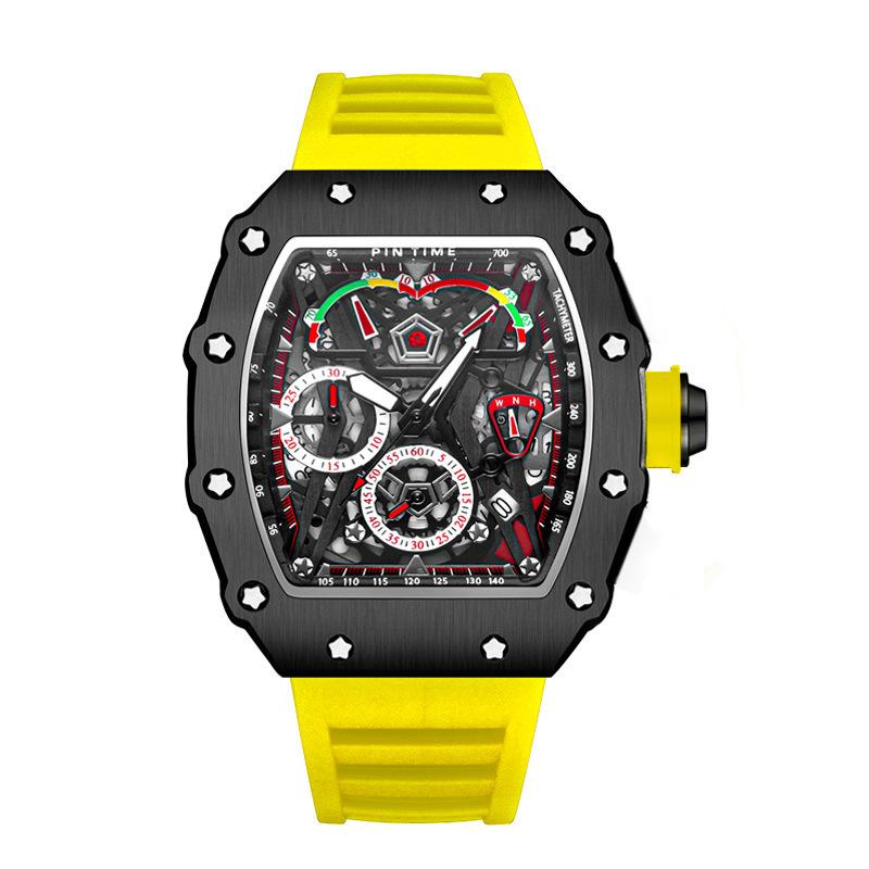 ZIDO Trendy Waterproof Luminous Quartz Men s Sports Watch Watch Only