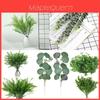 Lifelike Artificial Plants With High Realistic Appearance For Home Office Garden Decor