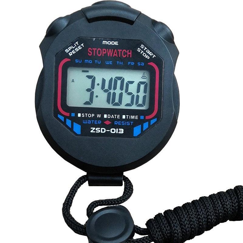 Elektroninis chronometras XL-013A: Sporto ir dovanų chronometras