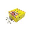 Glass Fuse 5*20MM 6*30MM 100PCS/Set Quick Blow Glass Tube Fuse Assorted Kits 0.2A 0.5A 1A 2A 3A 5A 8A 10A 15A 20A Fuses4