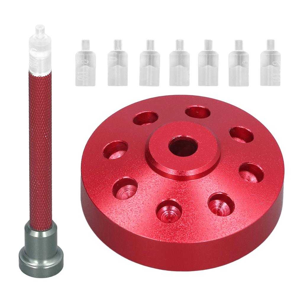 Zeiger Setzwerkzeug Rutschfest Einfache Bedienung Professionelles Uhrenzeiger Aufsetzwerkzeug für Uhr