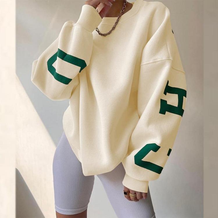 Gilmore Girls TV Show Inspired Women Fall Graphic Hoodies Streetwear Crewneck Sweatshirt Top