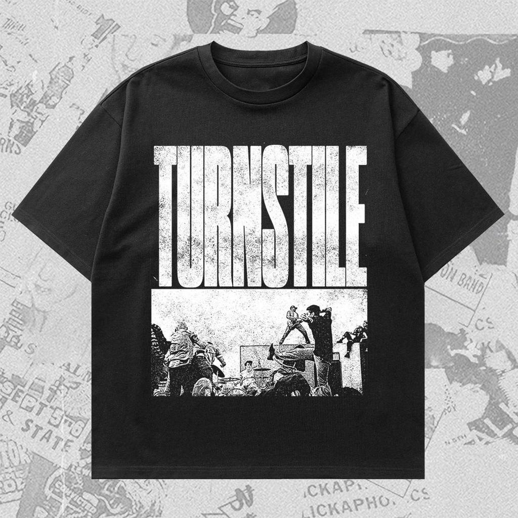 Turnstile Hardcore Punk Band T-Shirt