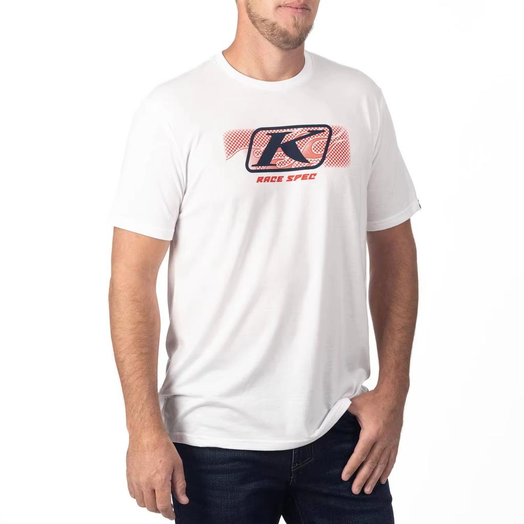 ZX 2026 new Fashion Racing Series T Model Casual Clothing Lifestyle Highend Neutral Style Suitable for Both Men and Women