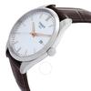 TiSSot Pr 100 Quartz Silver Dial Men S Watch T1504101603100