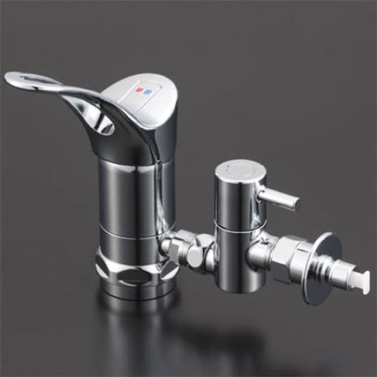 KVK Kitchen Sink Single Lever Mixer Tap Branch Fitting ZK828GTU