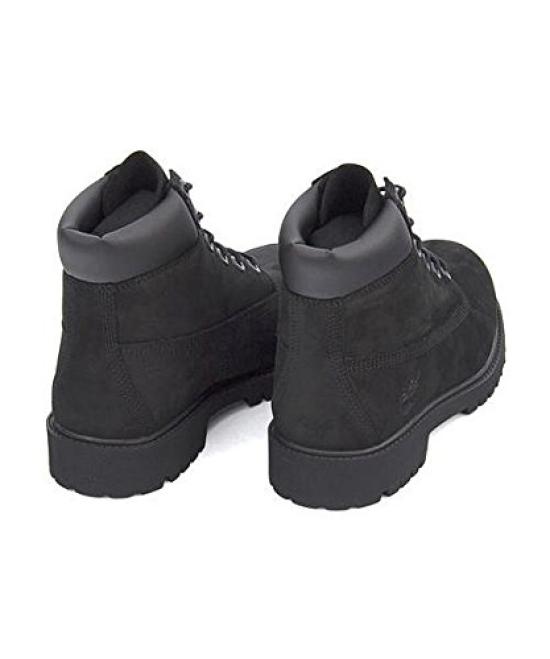 6INCH WATERPROOF BOOTS Boots 6 Inches Premium Waterproof Black 12907 [Timberland] 22.5cm