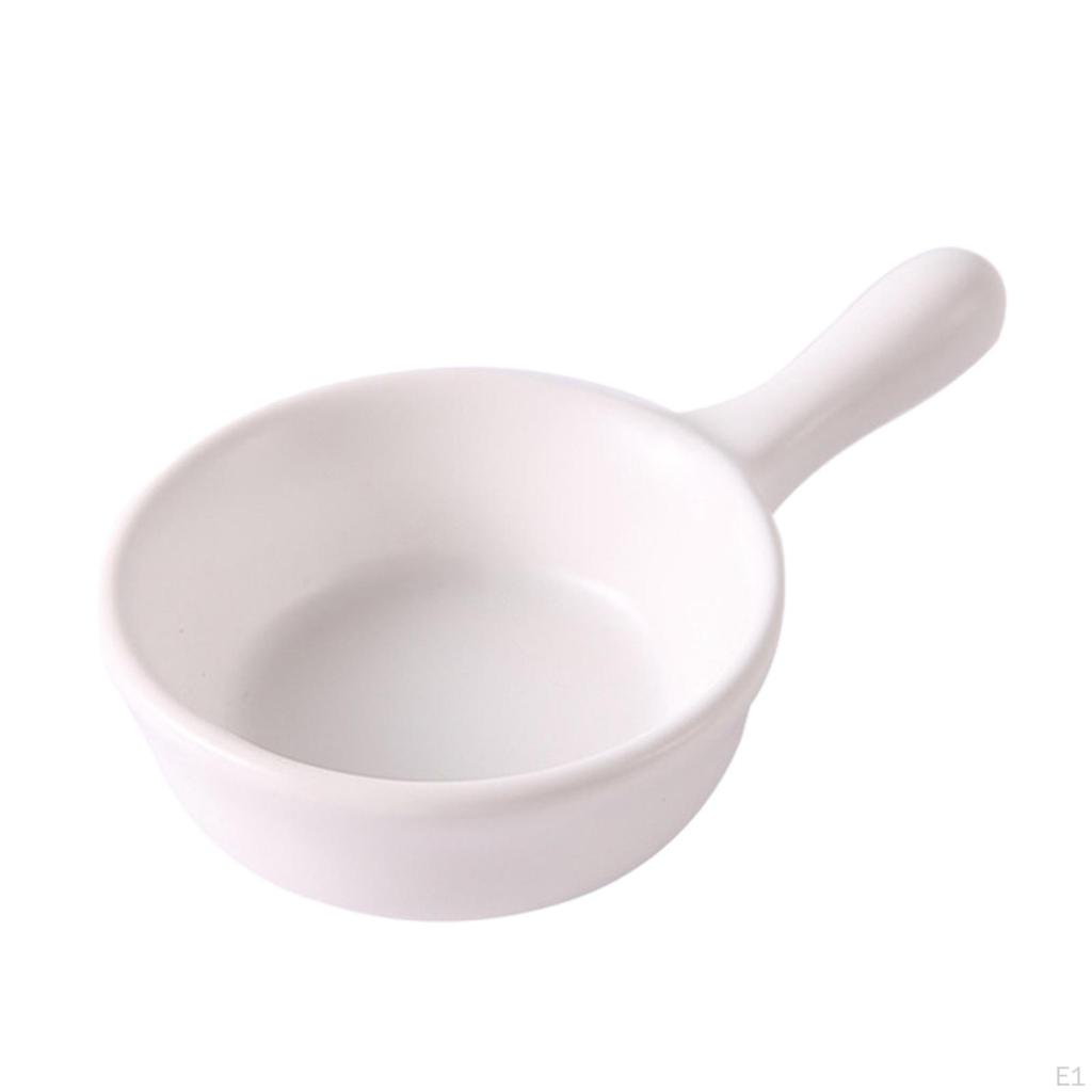 Sauce Bowls, Soy Ceramic Spice Bowl for The Kitchen