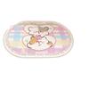 Cute Cartoon Bedroom Bed Blanket Color Carpet Non-slip Mat Cloakroom Foot Mat Room Rental House Renovation