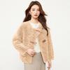 Wool Xiaoxiangfeng Coat Korean Fashion Women's Clothing