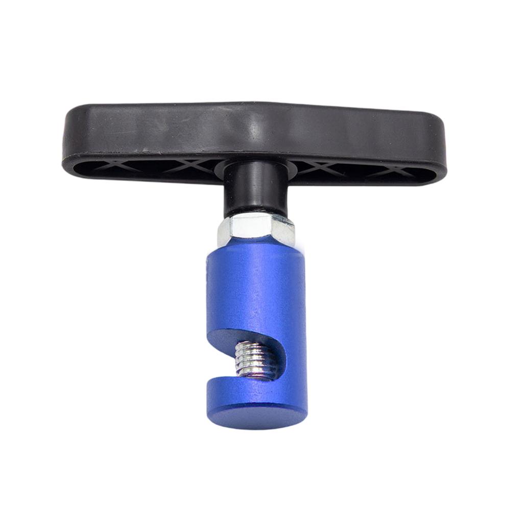 Universal Hood Strut Fixing Clamp Metal Shock Prop Retainer Automotive Lift Support Clamp for Car Hood & Trunk Support