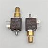 Adattatore Elettromagnetico 230V 50Hz Adattatore di Controllo Solenoide 2.0MPa Per Macchina da Caffè Commerciale Accessori per Infusione e Vapore