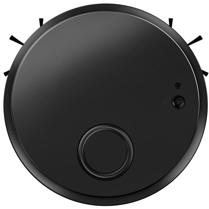 Rechargeable Cordless Vacuum Cleaner Automatic Wet And Dry Wireless Sweeping Cleaning Mopping Machine Home Appliance