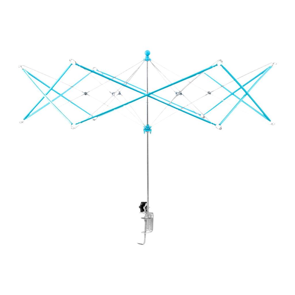 Umbrella Swift Yarn Winder String Holder Gift Hank Yarn Swift Sturdy Supplies