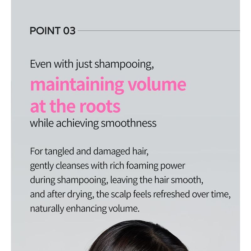 Dr.Melaxin - Bondex Protein Bonding Remodeling Shampoo