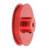 Roată Sincronă 80T 5mm GT2 Scripete Curea de Distribuție Oțel Aliaj pentru Imprimantă 3D Strung CNC