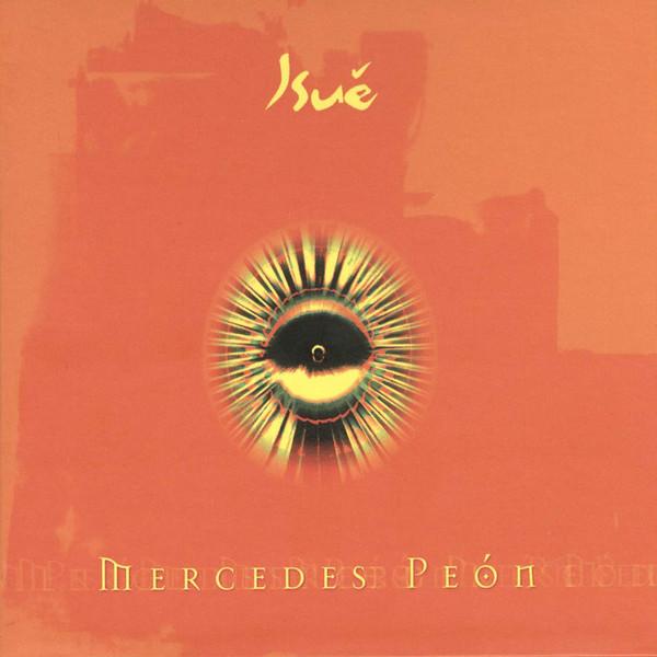 

CD MERCEDES PEON - Isue RESCD106 Resistencia 2000 Spain Folk Used