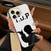 C-Choi S-Seung Hyun T-TOP Phone Case For iPhone 11 12 13 14 15 16Pro Max Plus white silver  Phone Cover