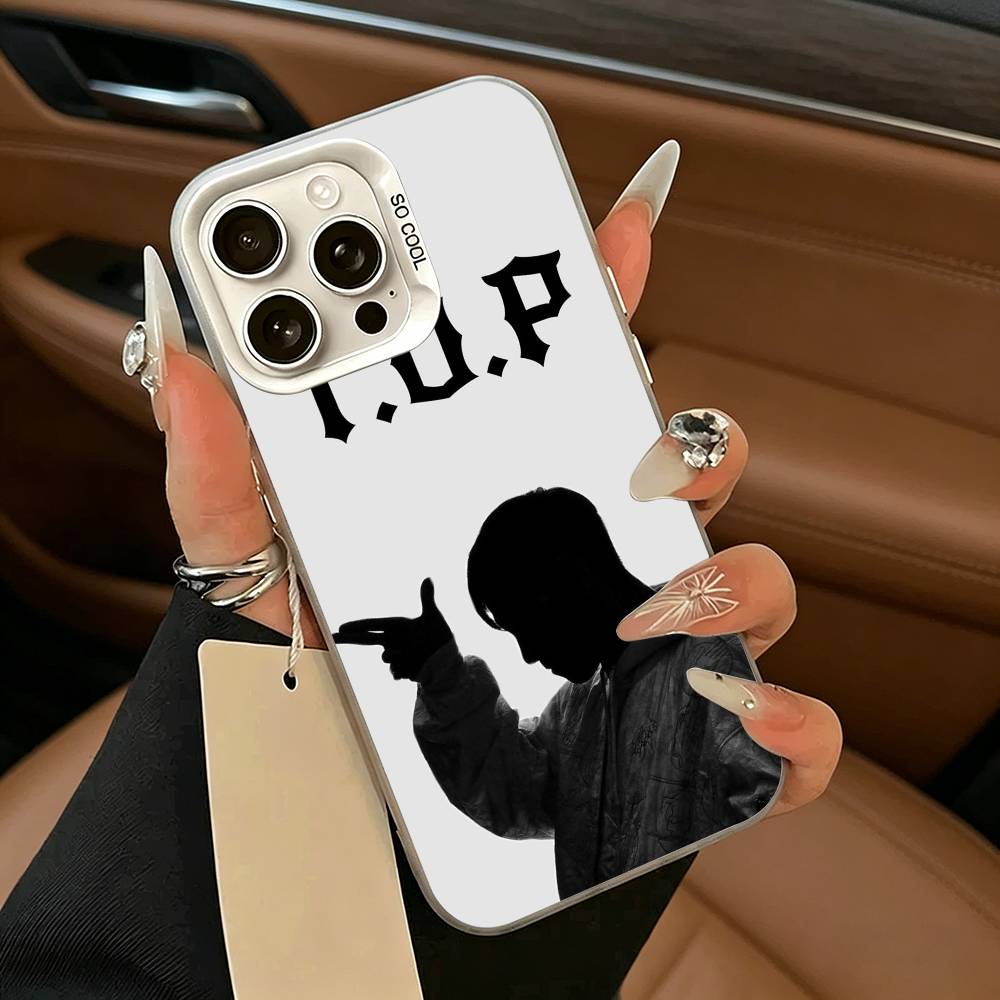 C-Choi S-Seung Hyun T-TOP Phone Case For iPhone 11 12 13 14 15 16Pro Max Plus white silver  Phone Cover iPhone16Pro