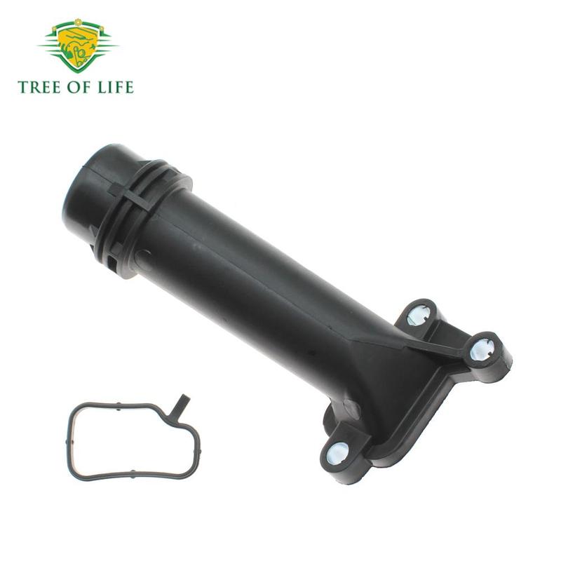 Fits BMW 1 3 5 Series E90 E91 E92 E93 E84 E71 11127810707 Engine Coolant Water Flange Pipe Tube Connector