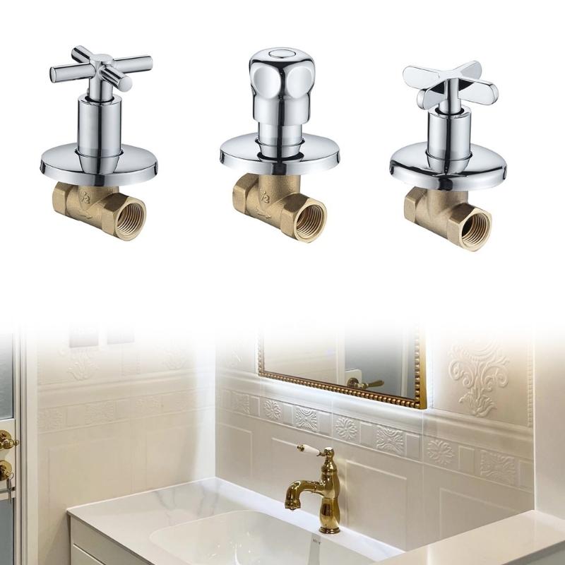 Soffione Doccia a Uso Prolungato Gestore Acqua Flussi Soffione Valvole di Arresto Accessori Bagno