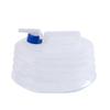 V8081 Outdoor Folding Water Bucket - Convenient Camping Gear