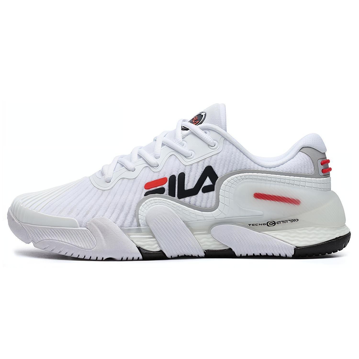 FILA Athletics Potenza Evo Performance Low top Tennis Shoes Women s White A12W222303FWA 38