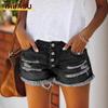Damenmode, lässig, einfarbig, bedruckt, Hosen und Caprihosen