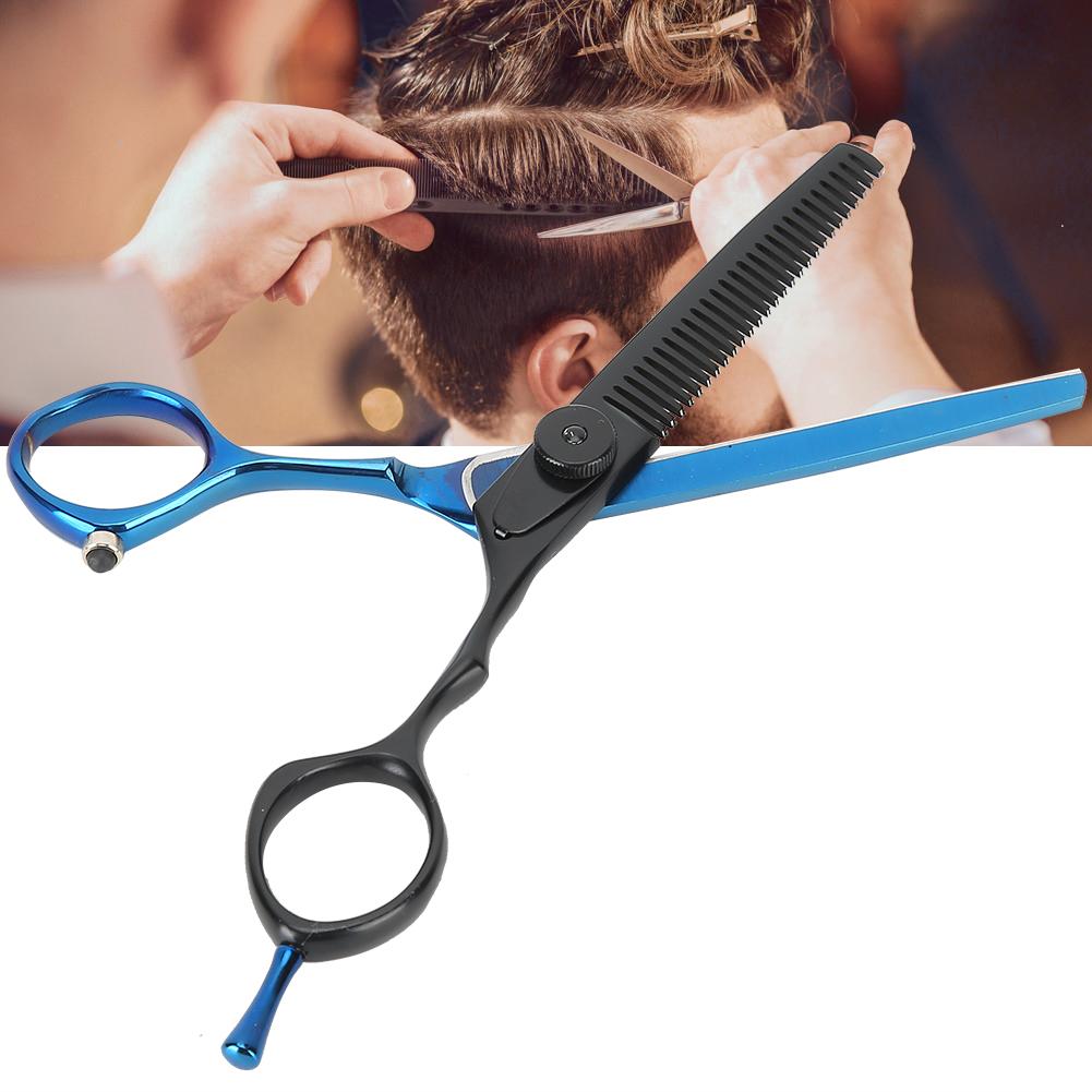 Hair Cutting Scissors Haircut Shears Professional Barber Hair Trimming Razor for HairdressingThinning Scissor