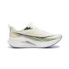 Li Ning Red Hare 9 PRO Running Shoes Women's Low Top Champagne White ARPW002-35