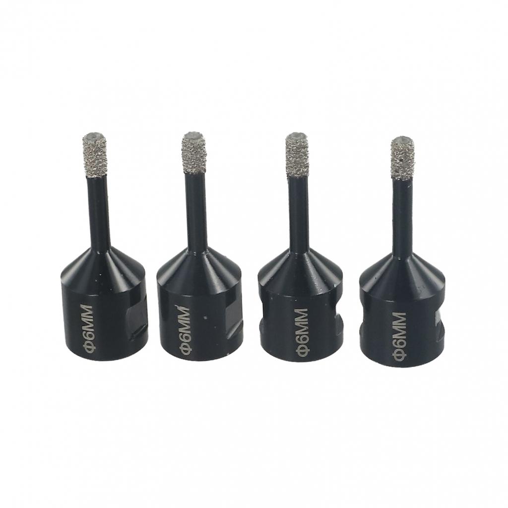 Hole Opener Hole Opener Silver 6mm Brazing High-quality Emery