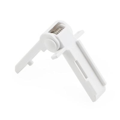 RV Fridge Freezer Compartment Hinge 2412125011 For Dometic Caravan Motorhome Parts
